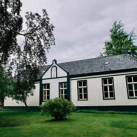 Pastorie Tijdverblijf Zuidhorn Zewnętrze zdjęcie