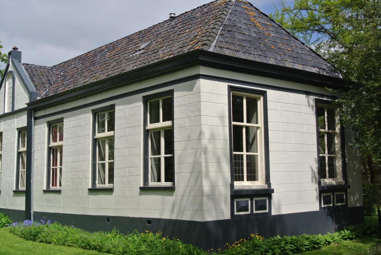 Pastorie Tijdverblijf Zuidhorn Zewnętrze zdjęcie