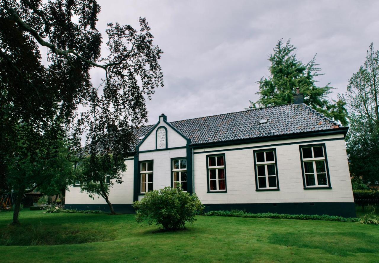 Pastorie Tijdverblijf Zuidhorn Zewnętrze zdjęcie